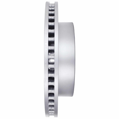 Quality-Built Black Series Brake Rotor BR5395G