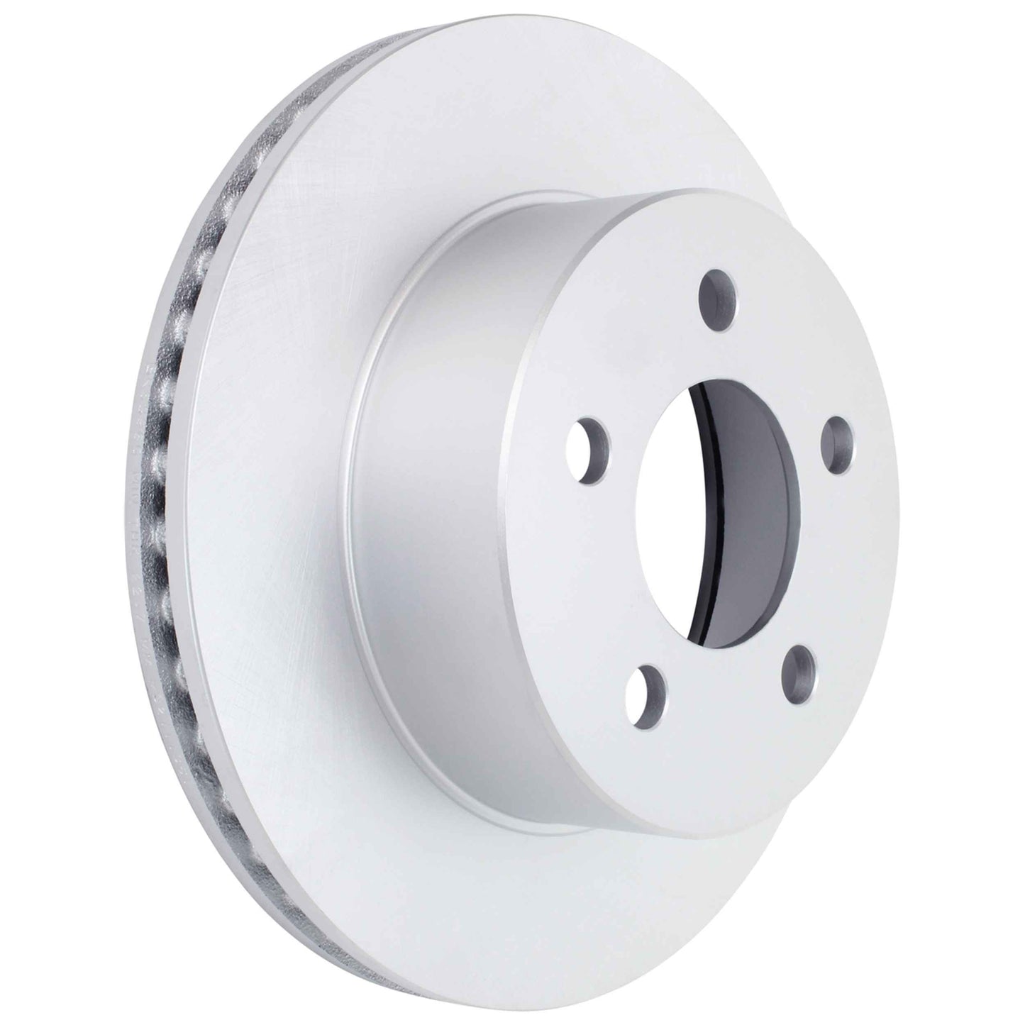 Quality-Built Black Series Brake Rotor BR5396G