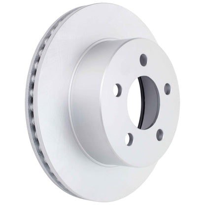 Quality-Built Black Series Brake Rotor BR5396G