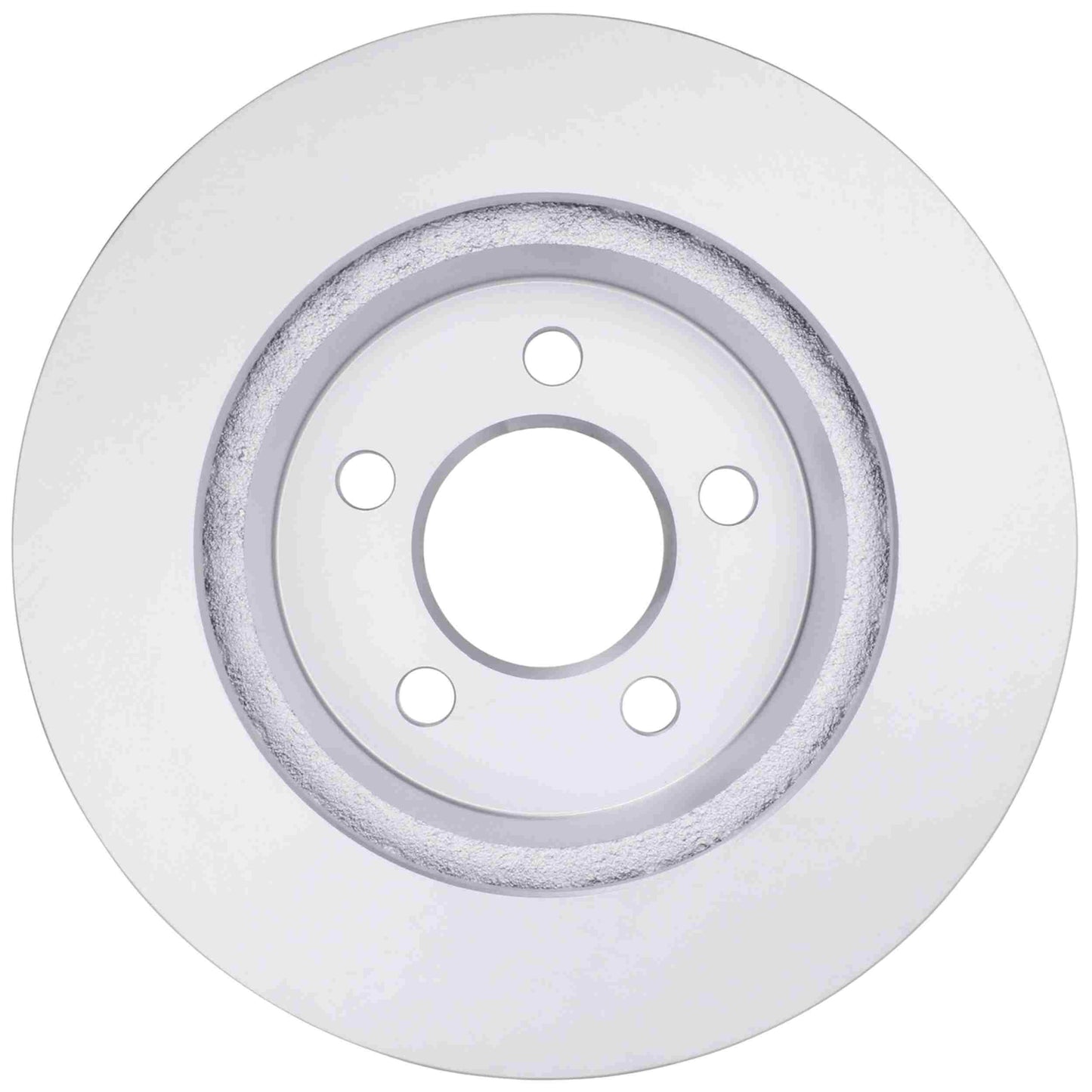 Quality-Built Black Series Brake Rotor BR5396G