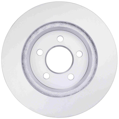 Quality-Built Black Series Brake Rotor BR5396G
