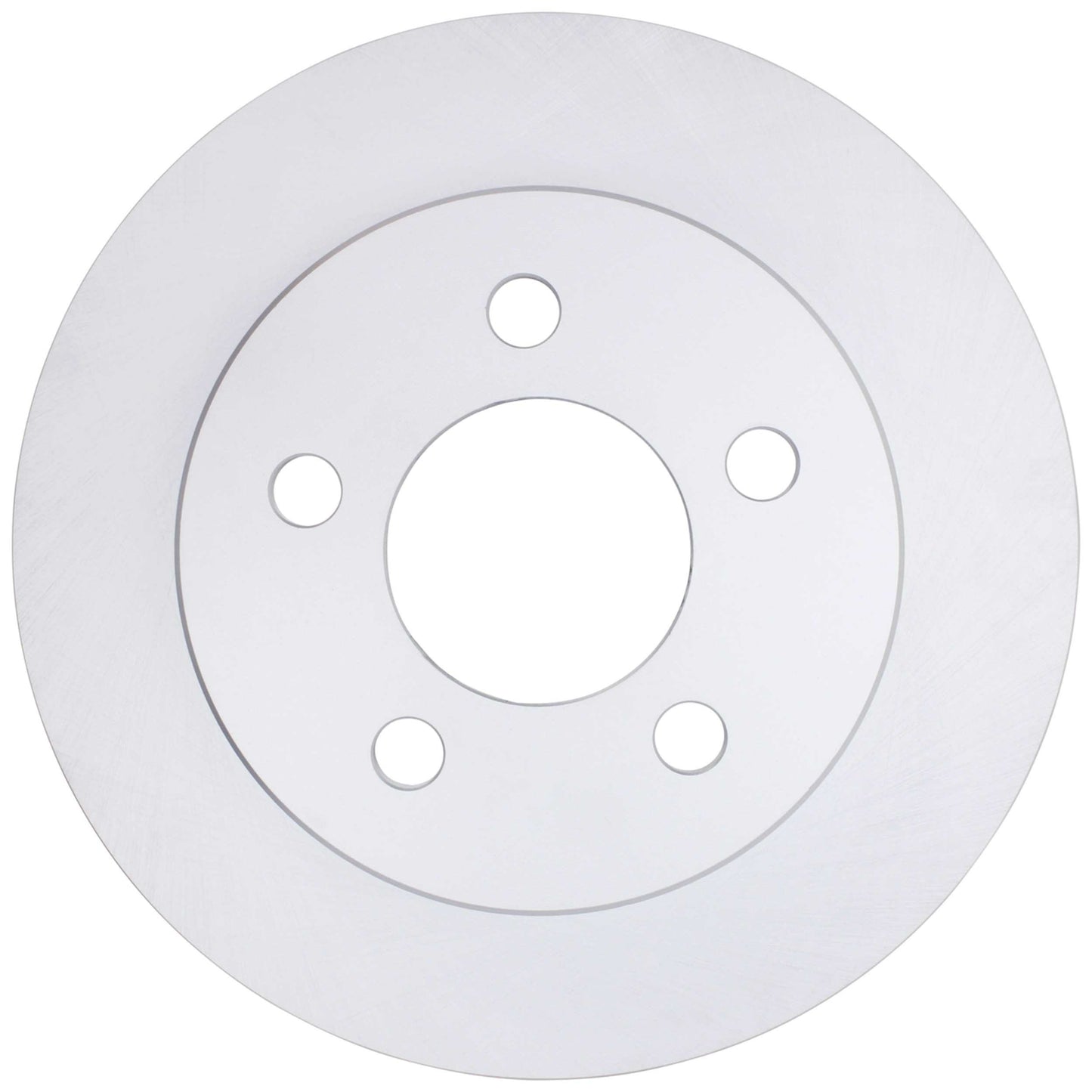 Quality-Built Black Series Brake Rotor BR5396G