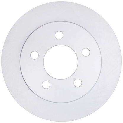 Quality-Built Black Series Brake Rotor BR5396G