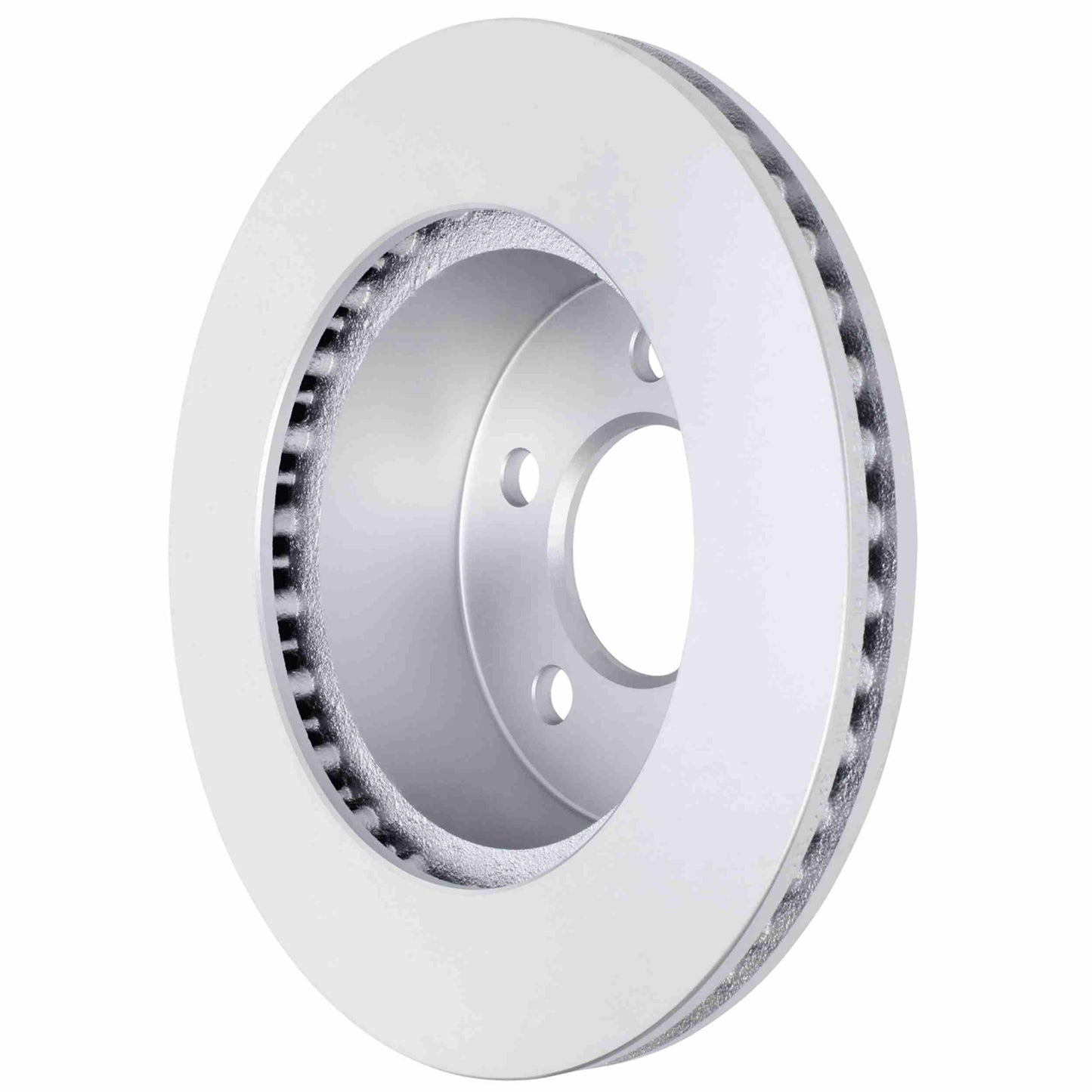 Quality-Built Black Series Brake Rotor BR5396G