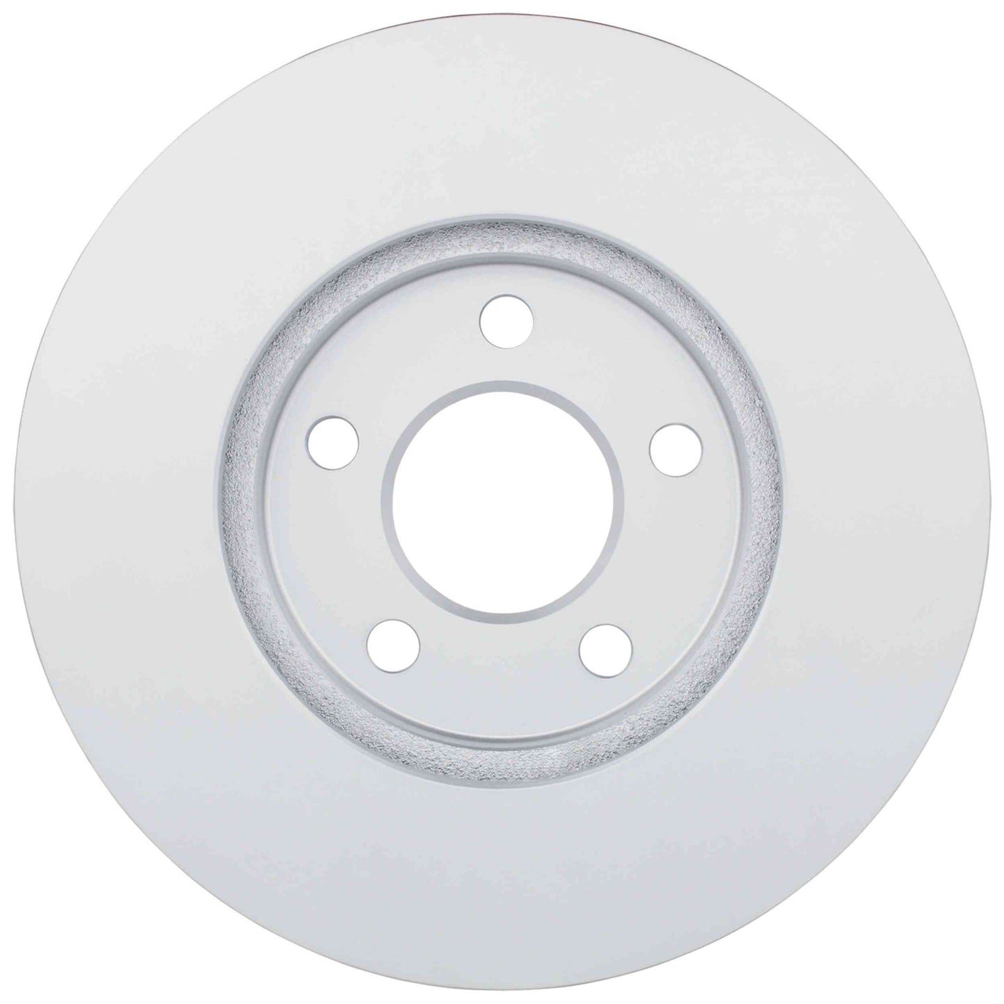 Quality-Built Black Series Brake Rotor BR5397G