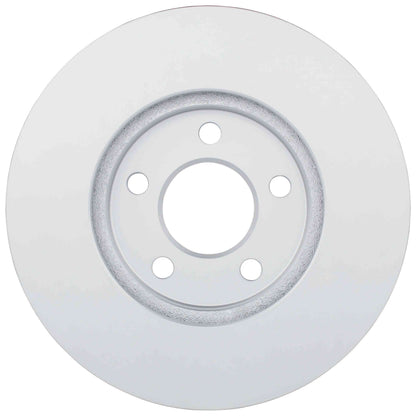 Quality-Built Black Series Brake Rotor BR5397G