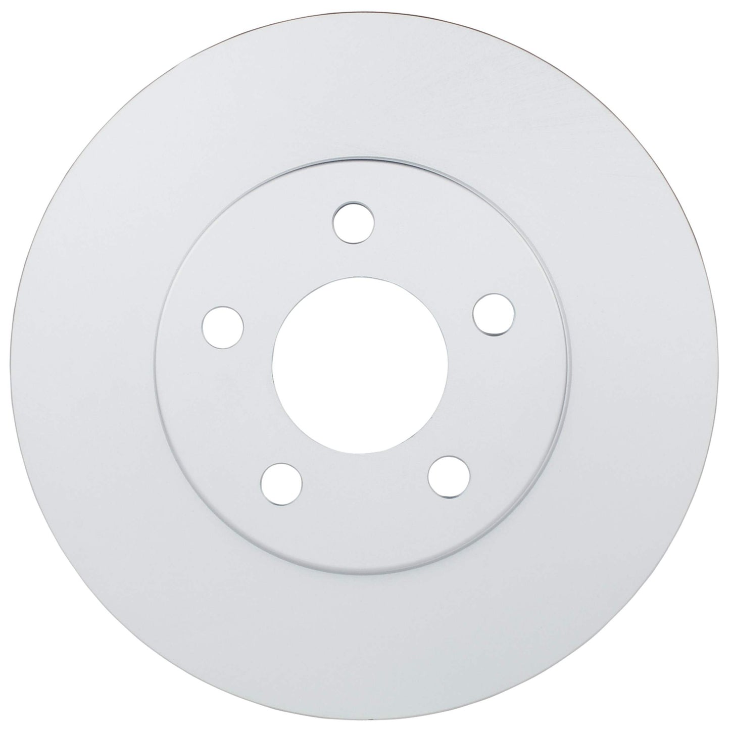 Quality-Built Black Series Brake Rotor BR5397G