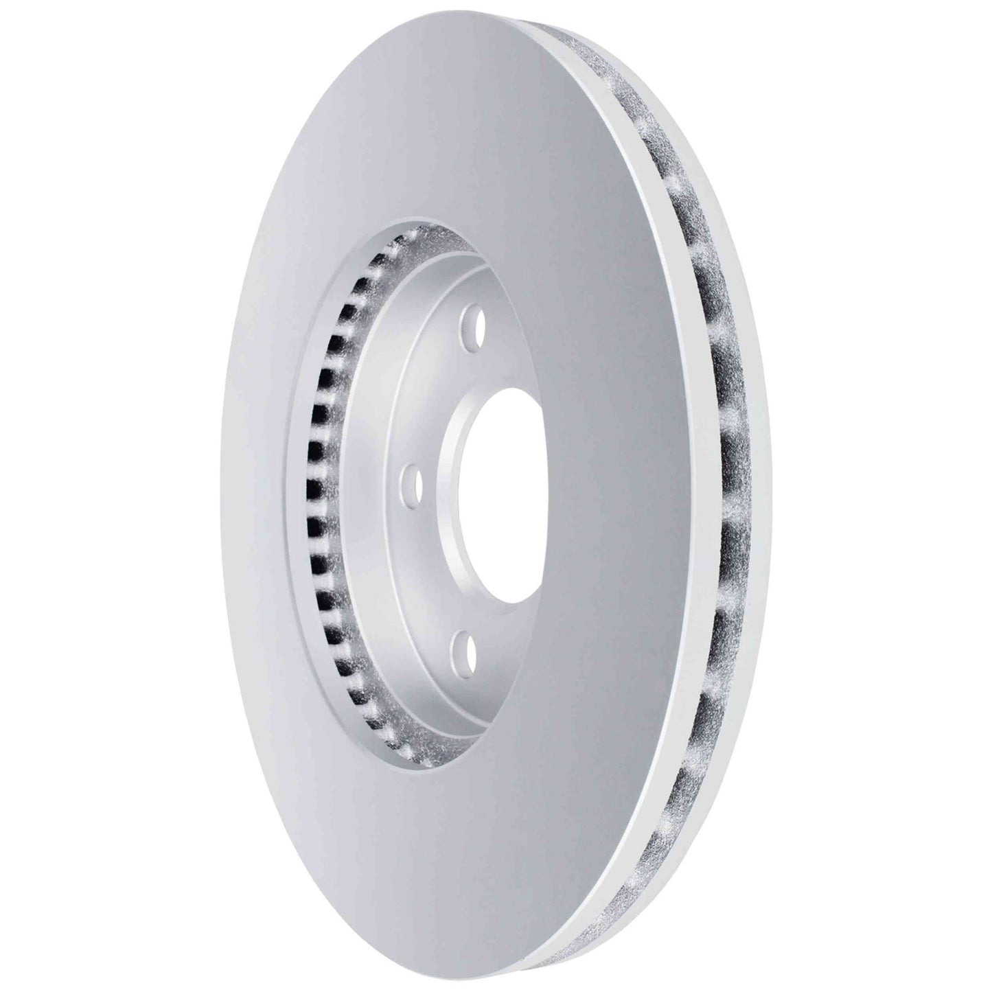Quality-Built Black Series Brake Rotor BR5397G