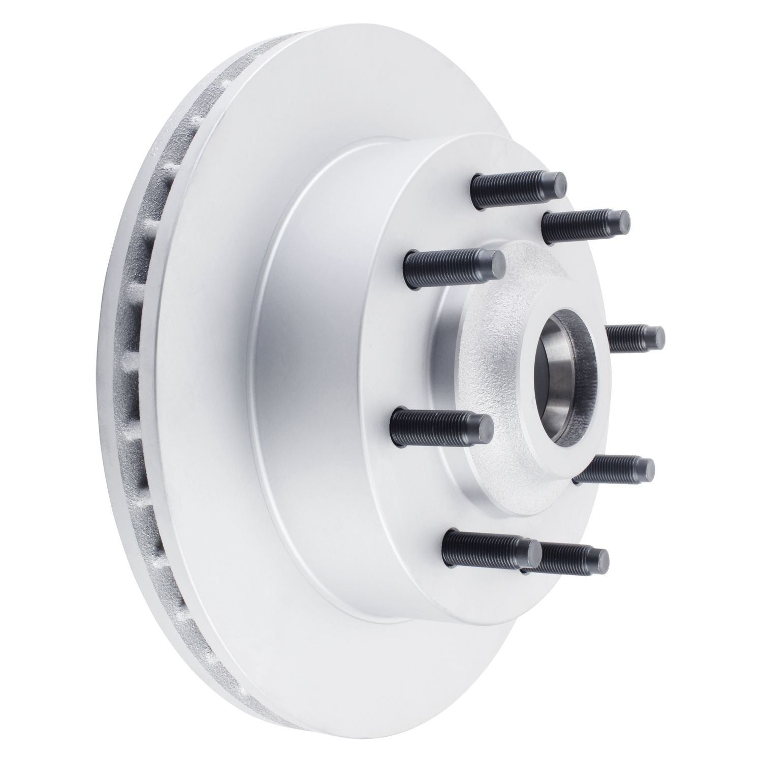 Quality-Built Black Series Brake Rotor BR5398G