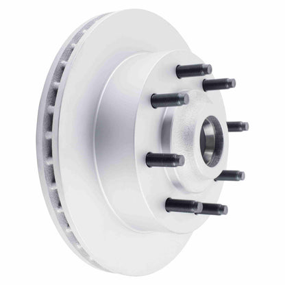 Quality-Built Black Series Brake Rotor BR5398G