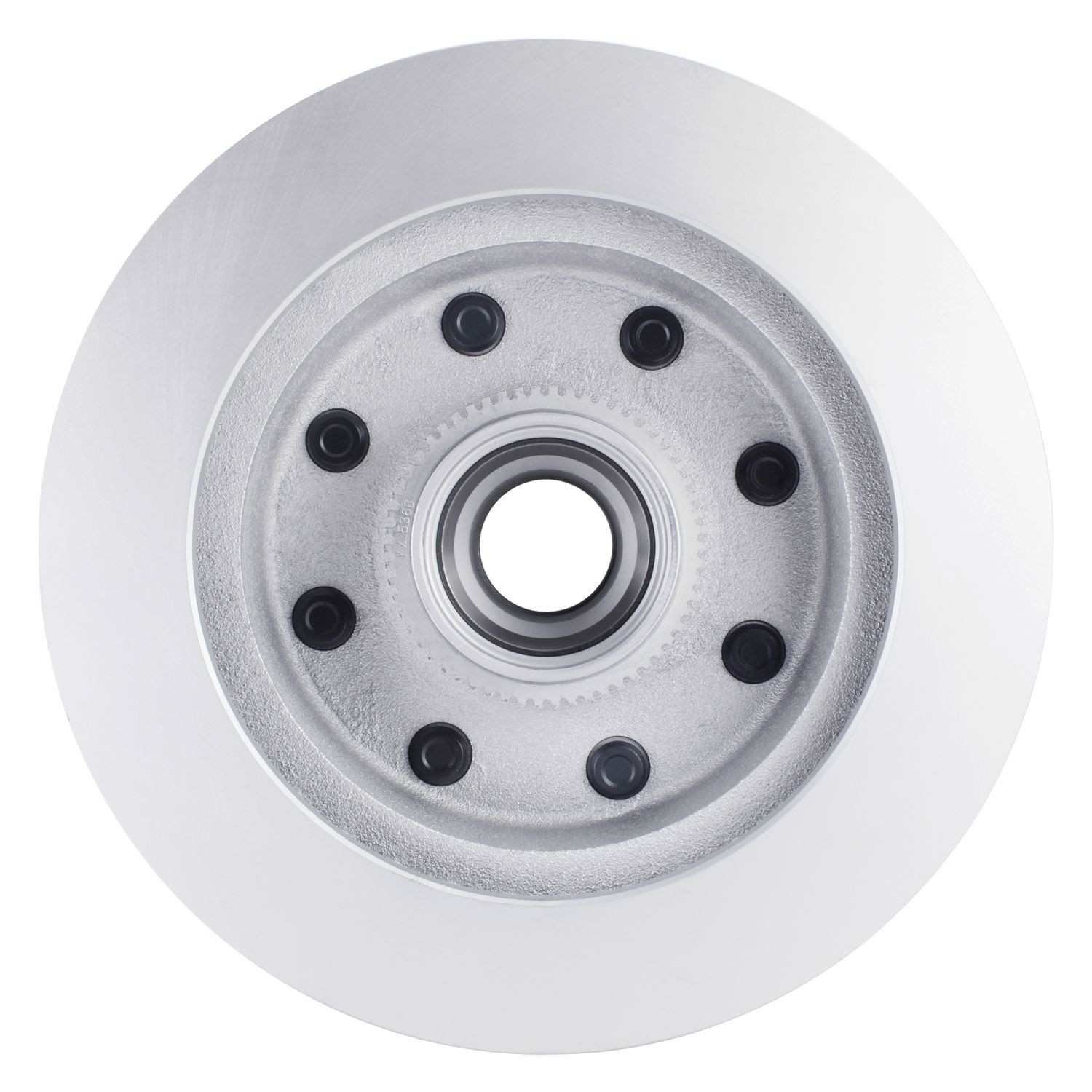 Quality-Built Black Series Brake Rotor BR5398G
