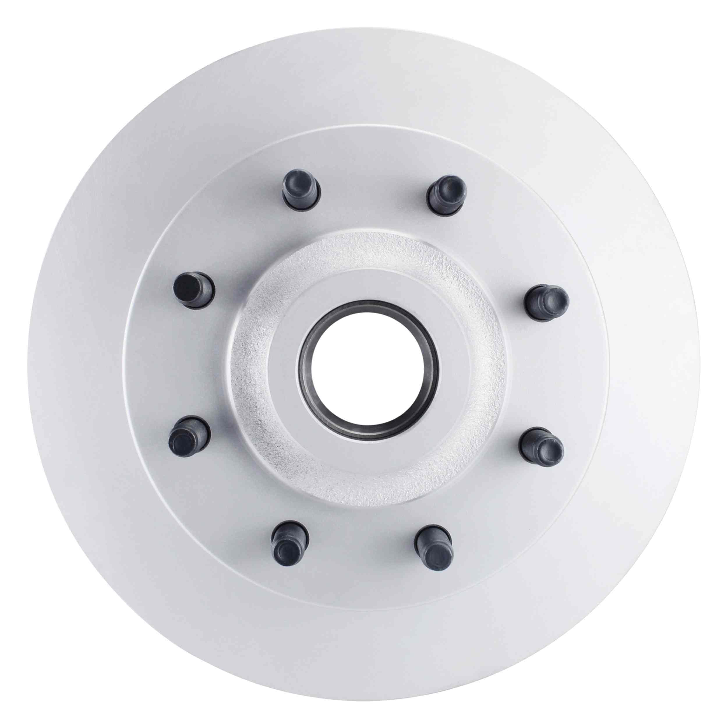 Quality-Built Black Series Brake Rotor BR5398G