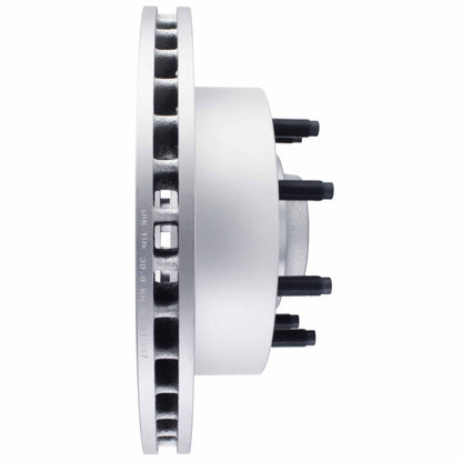 Quality-Built Black Series Brake Rotor BR5398G