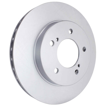 Quality-Built Black Series Brake Rotor BR54003G