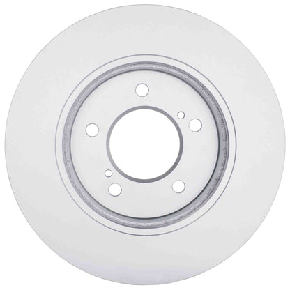 Quality-Built Black Series Brake Rotor BR54003G