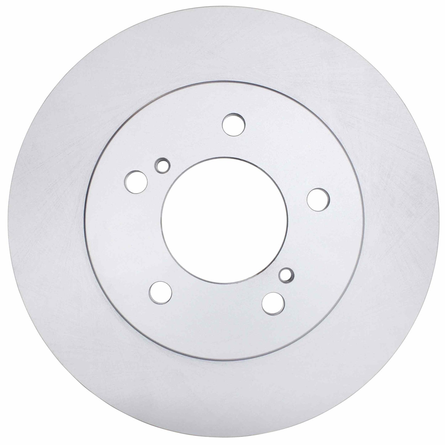 Quality-Built Black Series Brake Rotor BR54003G