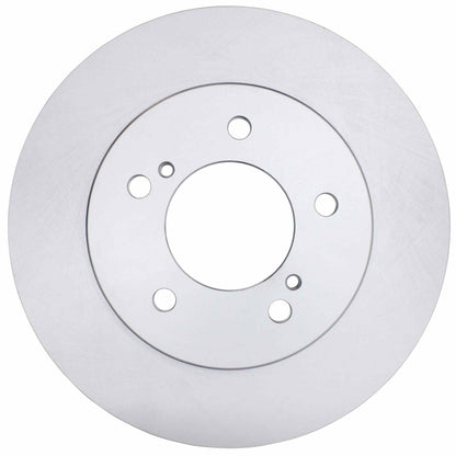 Quality-Built Black Series Brake Rotor BR54003G