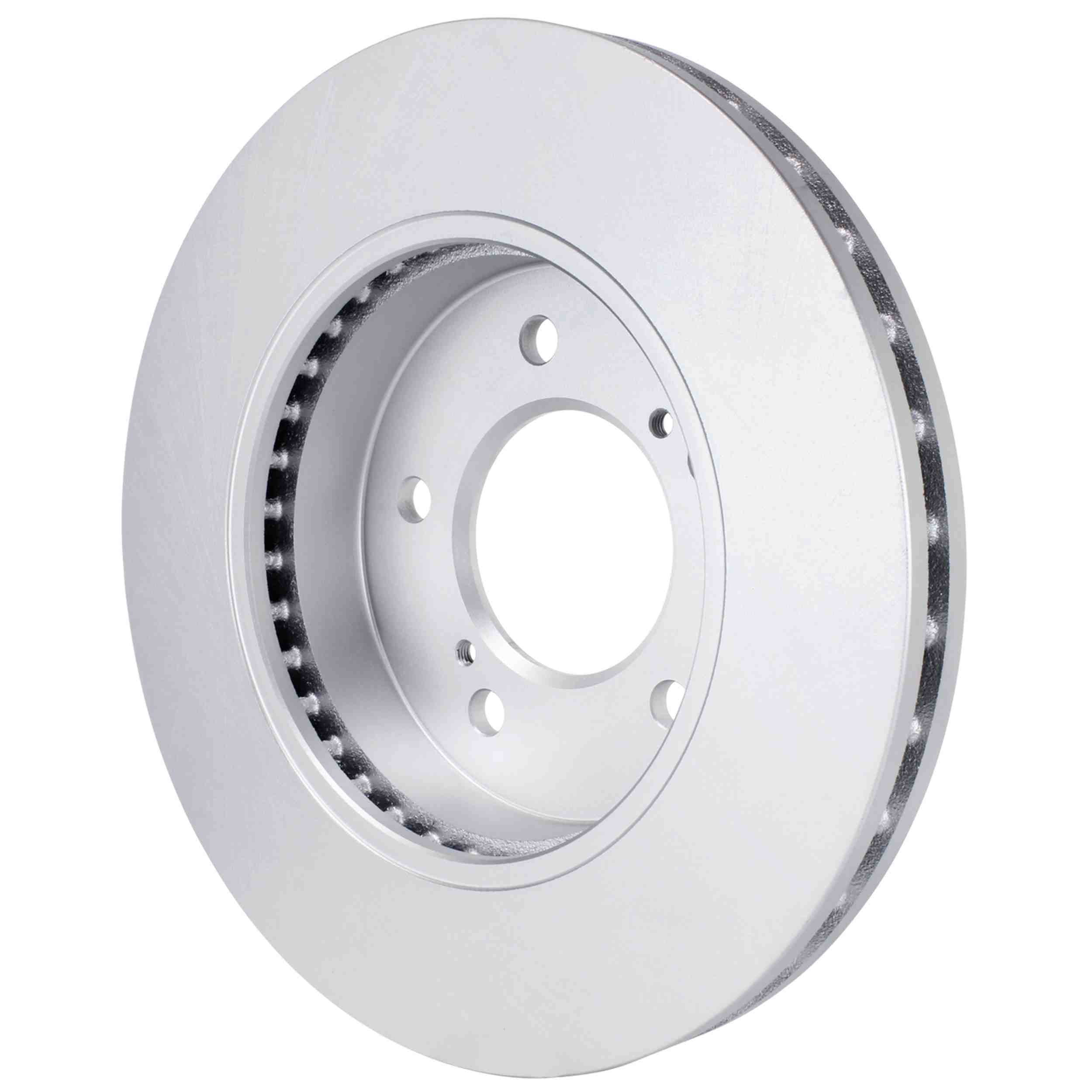 Quality-Built Black Series Brake Rotor BR54003G