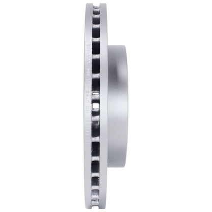 Quality-Built Black Series Brake Rotor BR54003G