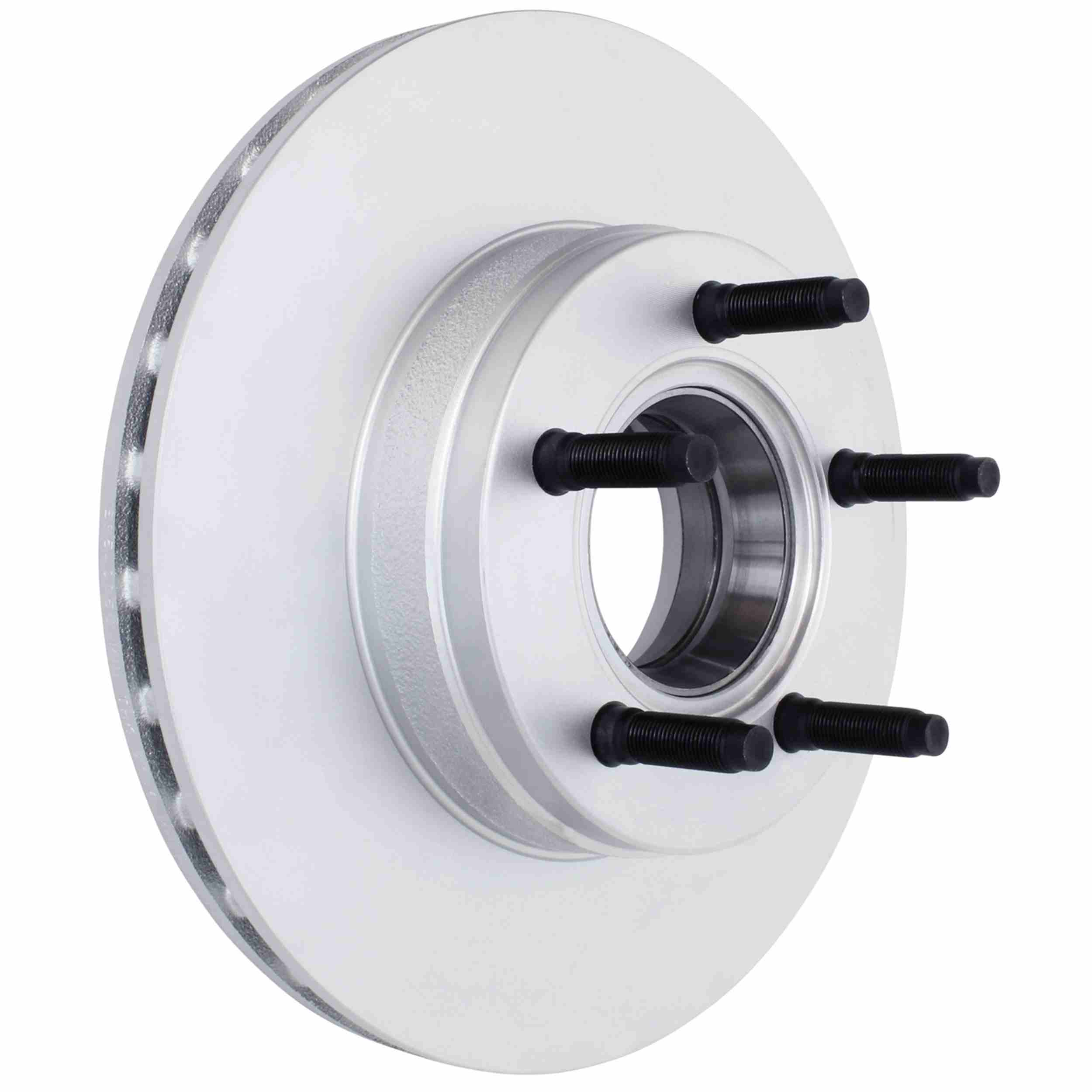 Quality-Built Black Series Brake Rotor BR54005G