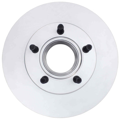 Quality-Built Black Series Brake Rotor BR54005G