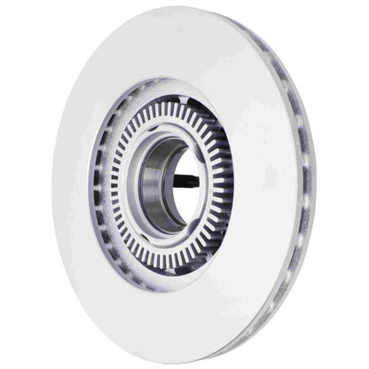 Quality-Built Black Series Brake Rotor BR54005G