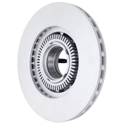 Quality-Built Black Series Brake Rotor BR54005G