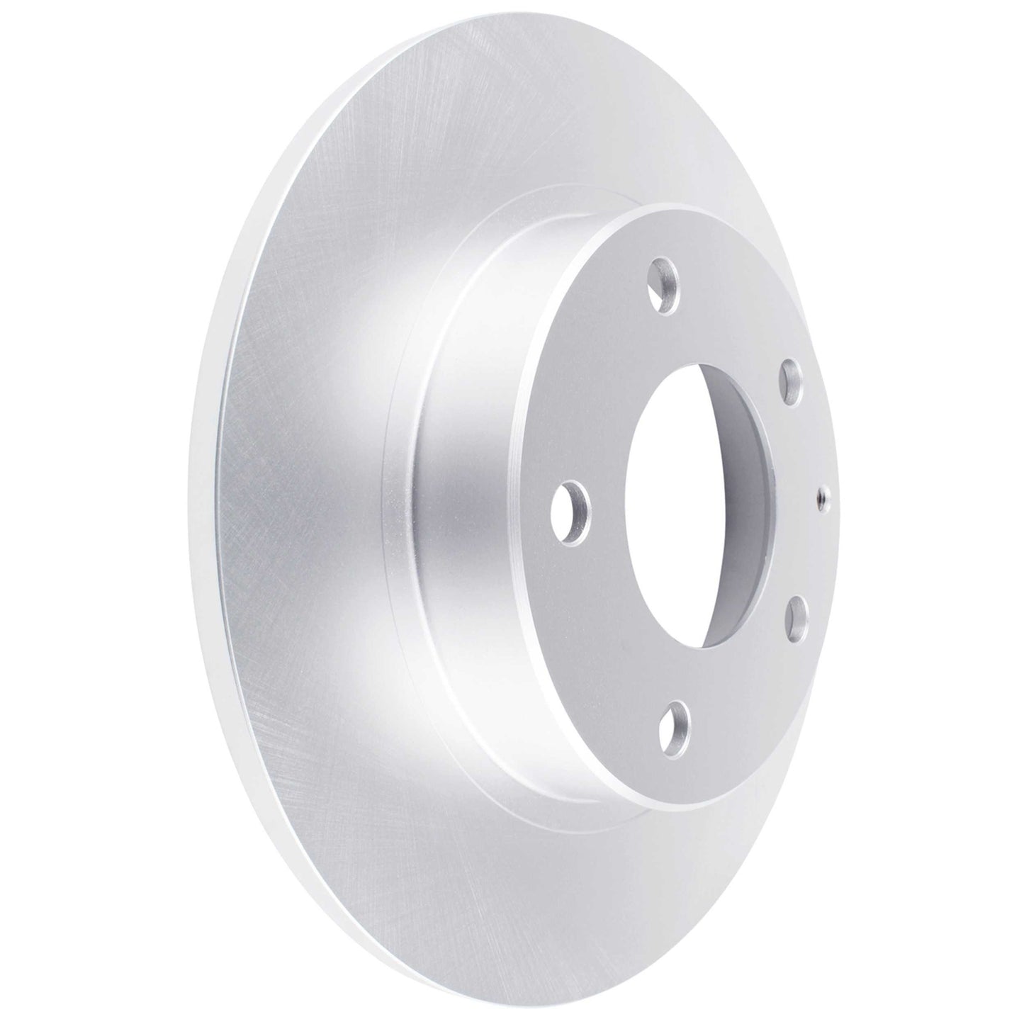 Quality-Built Black Series Brake Rotor BR54006G