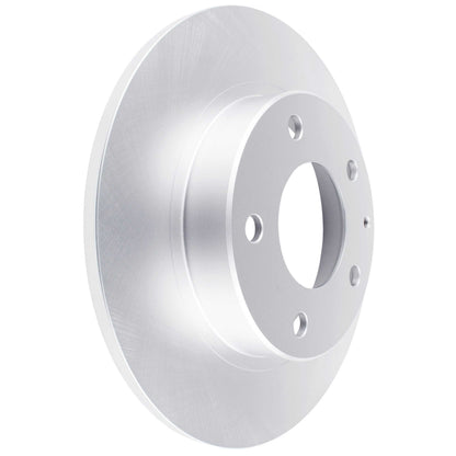 Quality-Built Black Series Brake Rotor BR54006G
