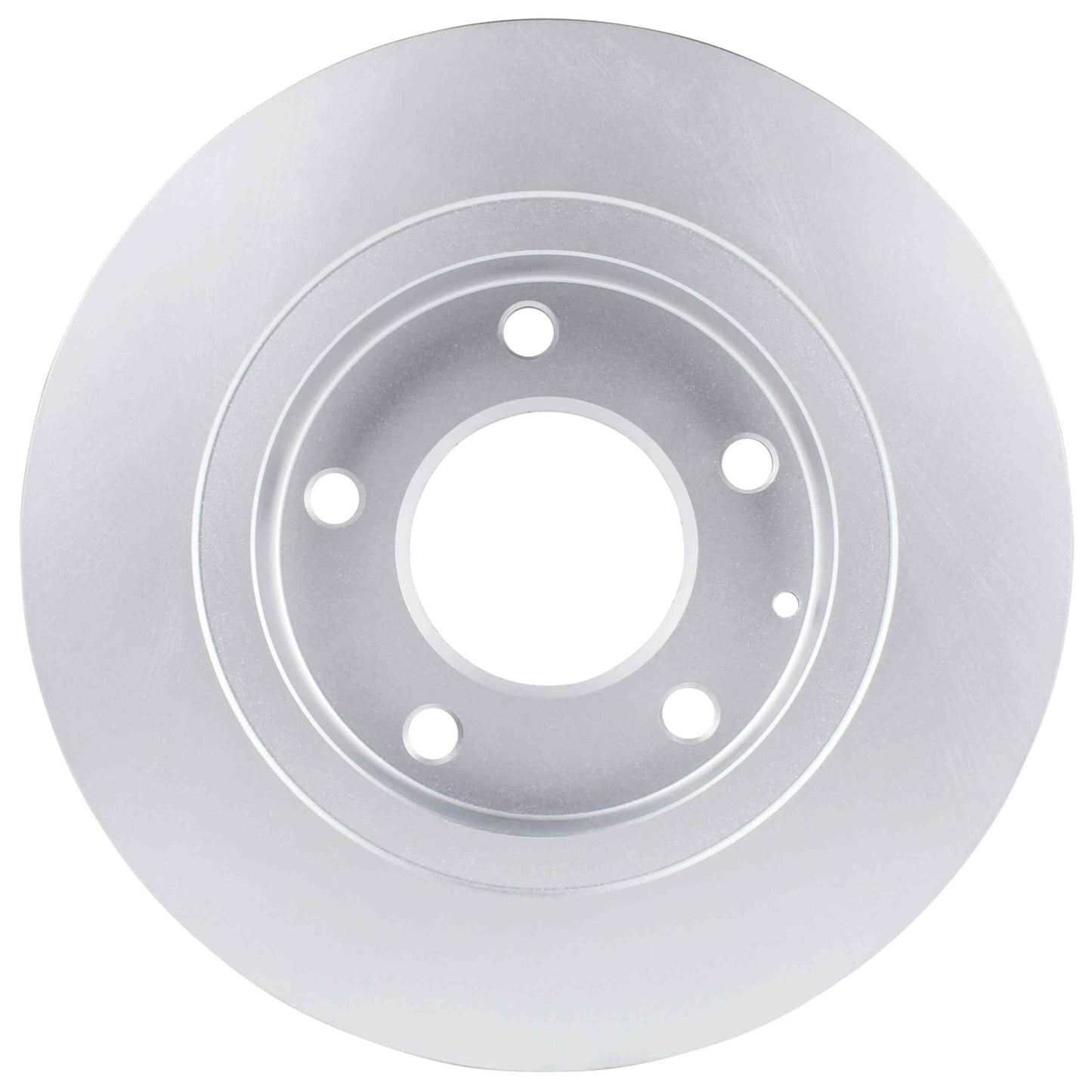 Quality-Built Black Series Brake Rotor BR54006G