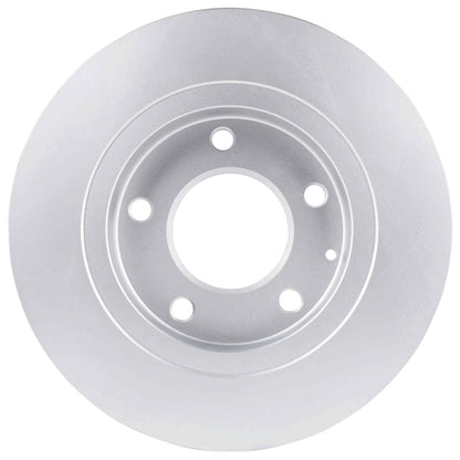 Quality-Built Black Series Brake Rotor BR54006G
