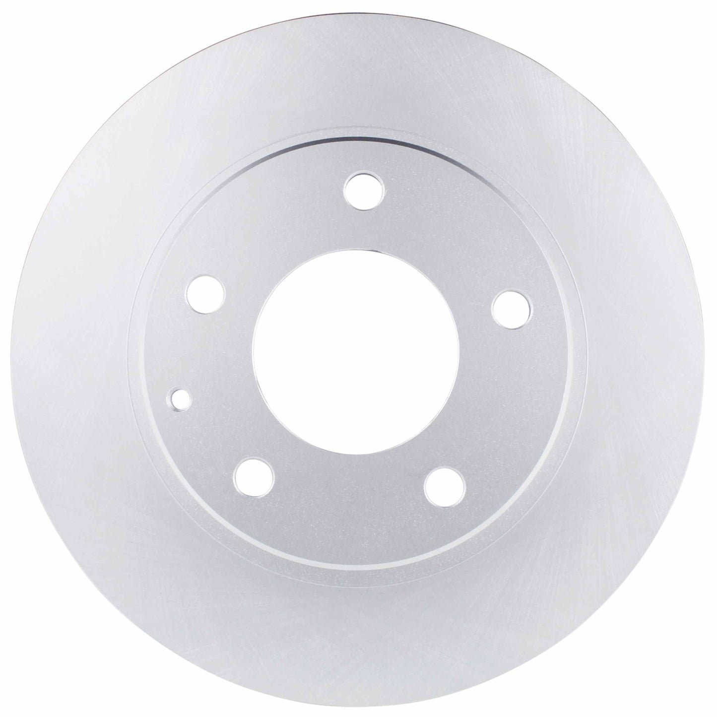 Quality-Built Black Series Brake Rotor BR54006G