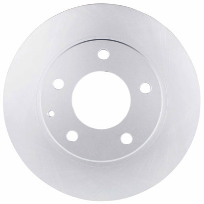 Quality-Built Black Series Brake Rotor BR54006G