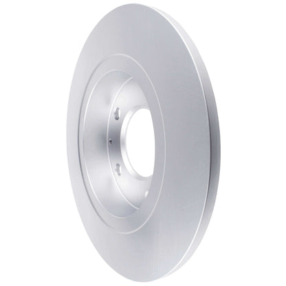 Quality-Built Black Series Brake Rotor BR54006G