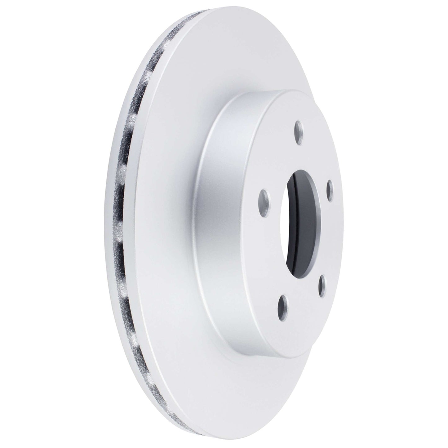 Quality-Built Black Series Brake Rotor BR54007G