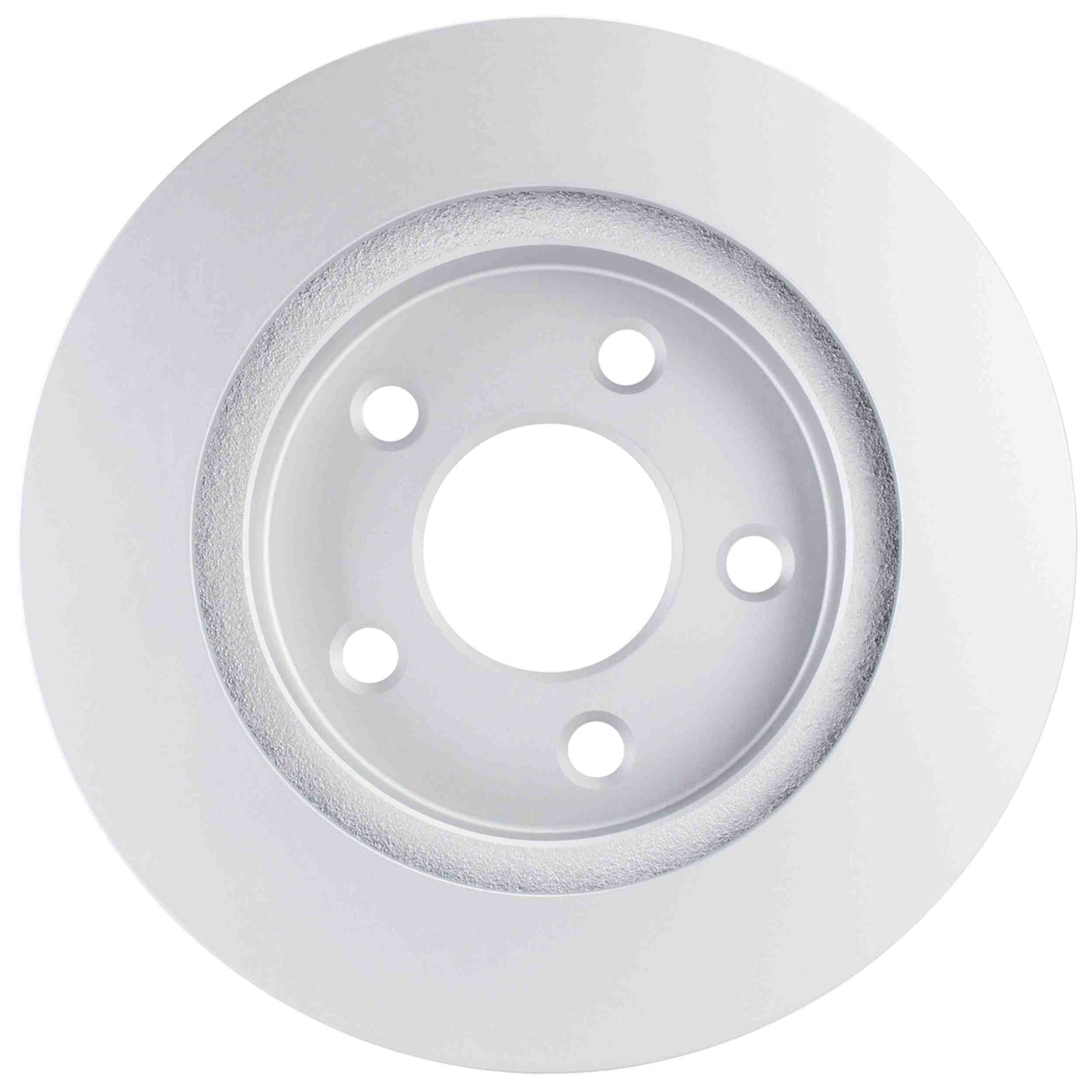 Quality-Built Black Series Brake Rotor BR54007G