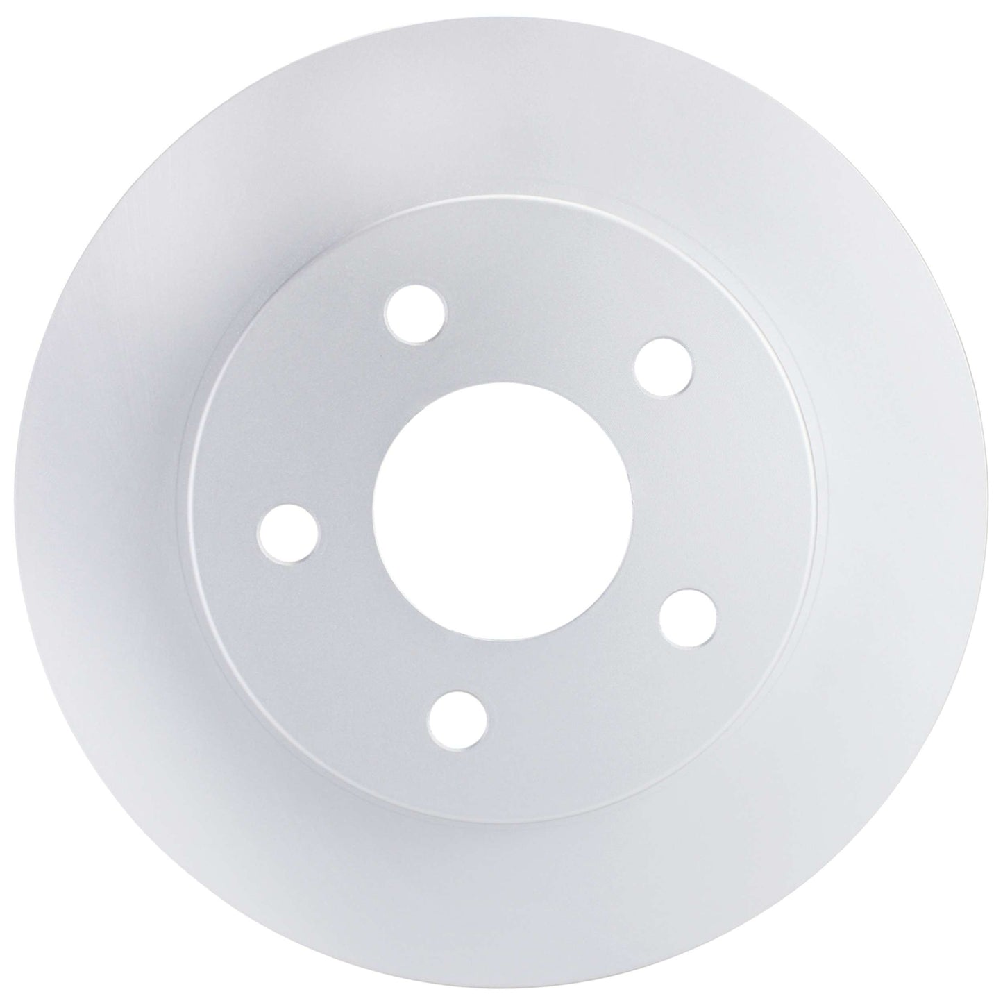 Quality-Built Black Series Brake Rotor BR54007G