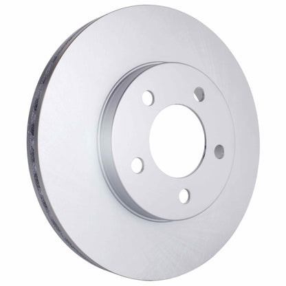 Quality-Built Black Series Brake Rotor BR54010G