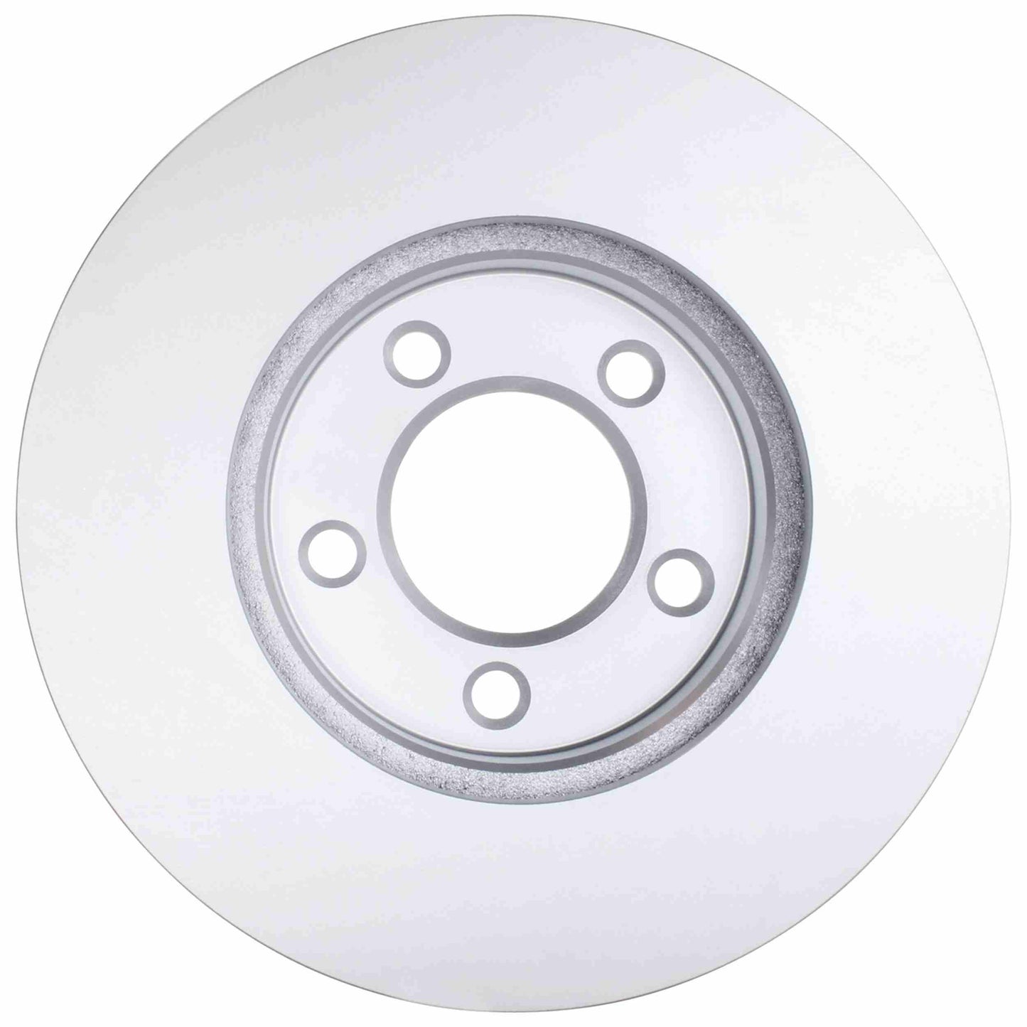 Quality-Built Black Series Brake Rotor BR54010G