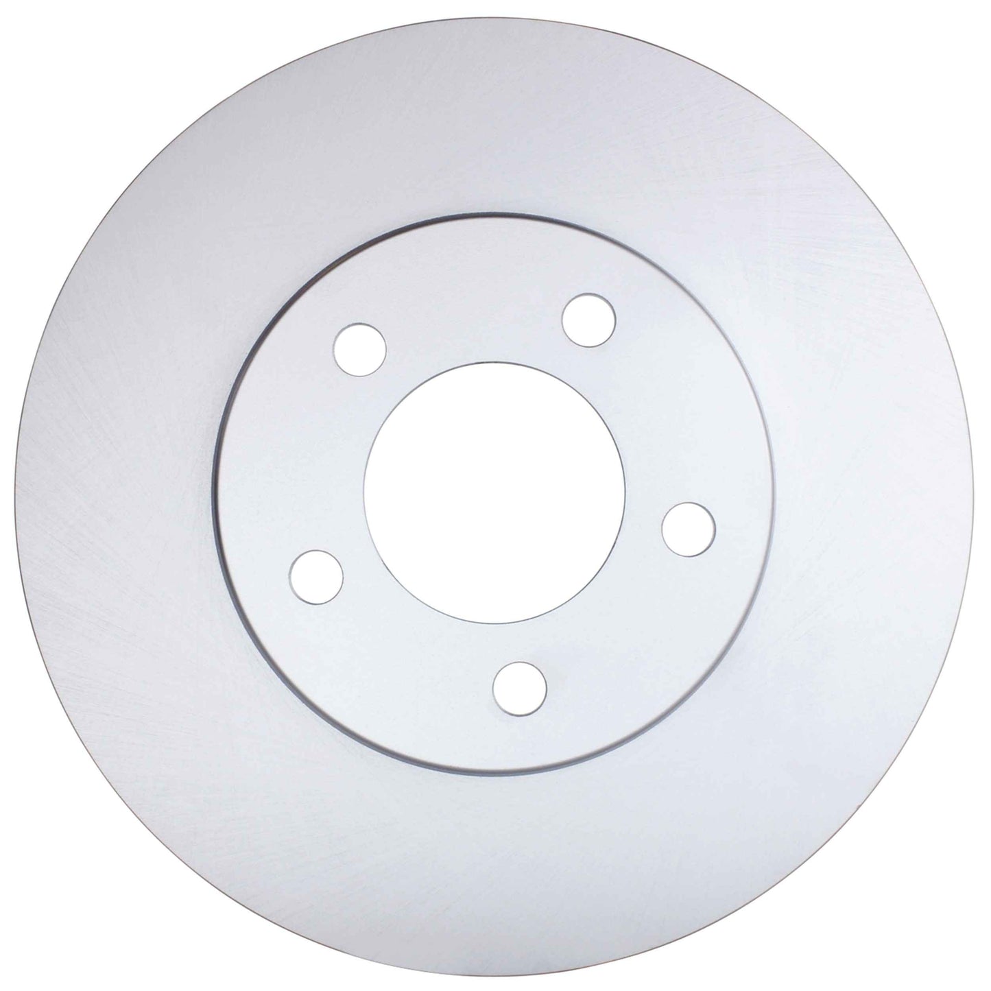 Quality-Built Black Series Brake Rotor BR54010G