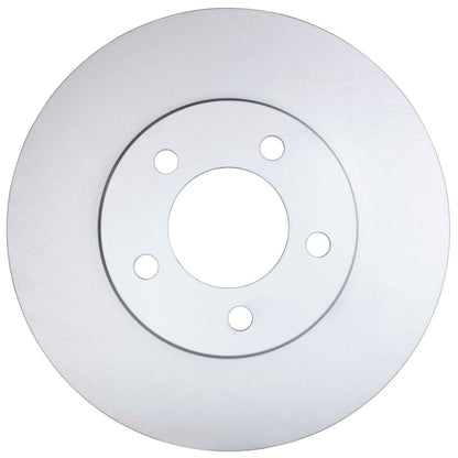 Quality-Built Black Series Brake Rotor BR54010G