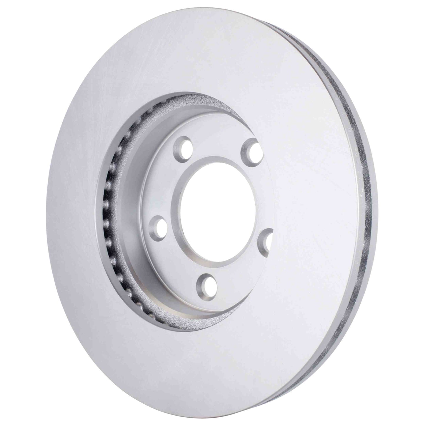 Quality-Built Black Series Brake Rotor BR54010G