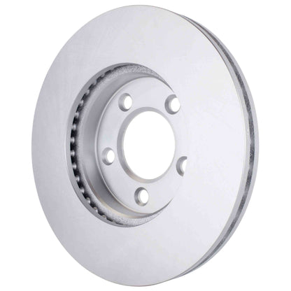 Quality-Built Black Series Brake Rotor BR54010G