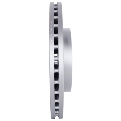 Quality-Built Black Series Brake Rotor BR54010G