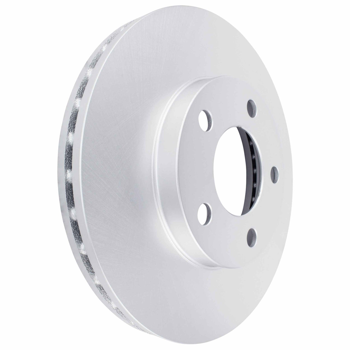 Quality-Built Black Series Brake Rotor BR54011G