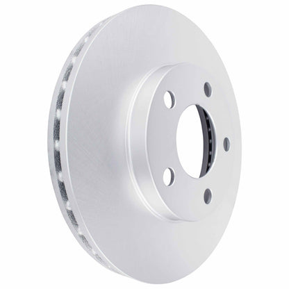 Quality-Built Black Series Brake Rotor BR54011G