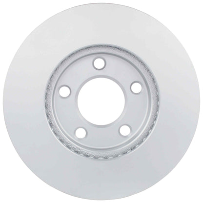 Quality-Built Black Series Brake Rotor BR54011G