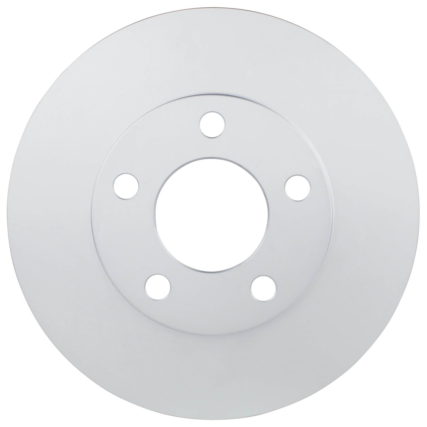 Quality-Built Black Series Brake Rotor BR54011G