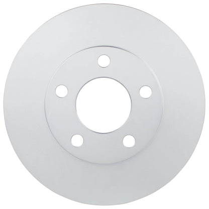 Quality-Built Black Series Brake Rotor BR54011G