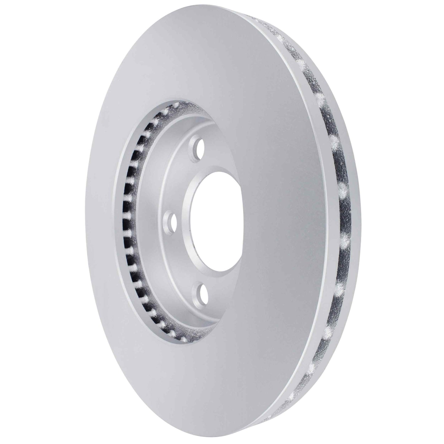 Quality-Built Black Series Brake Rotor BR54011G
